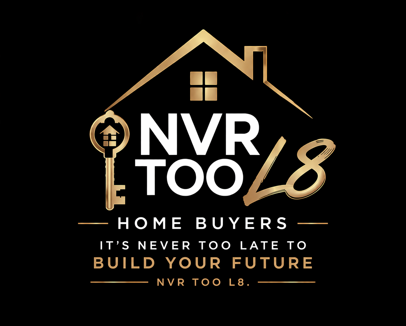 NVR TOO L8 Home Buyers logo